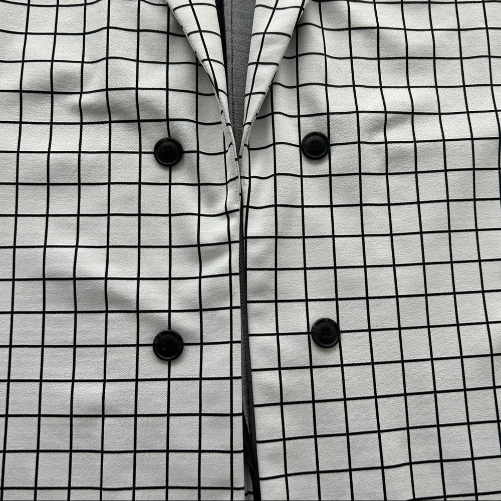 Cato Open Front Blazer (18/20W) - Picture 10 of 16